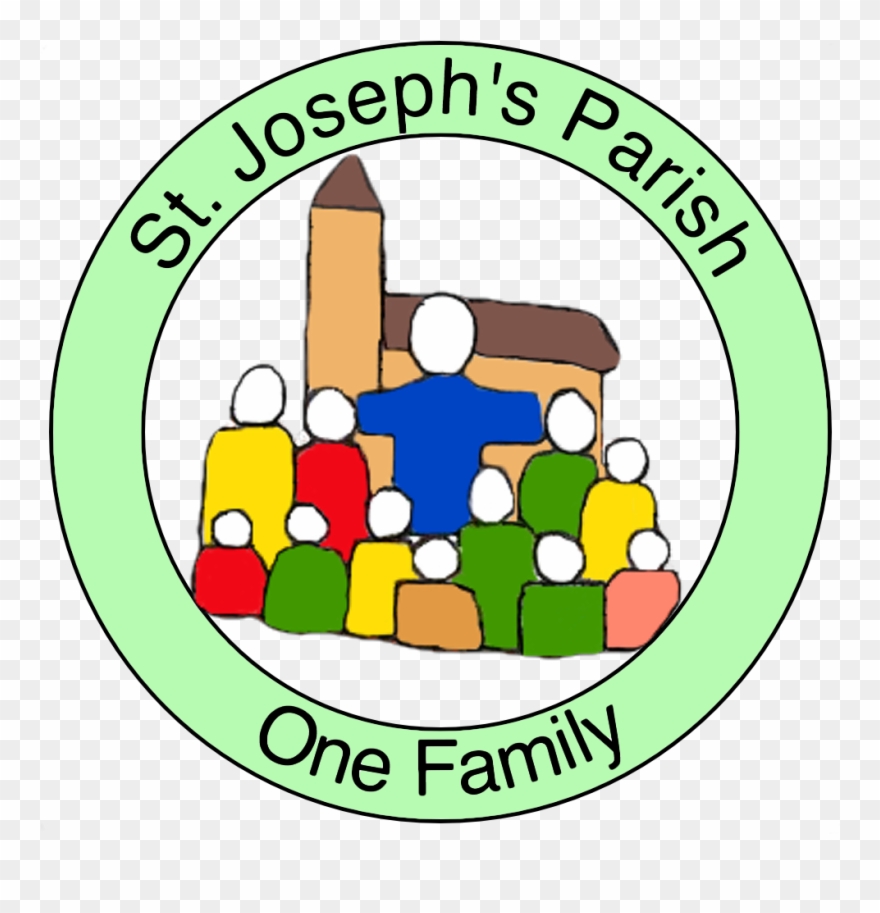 St Joseph's New Circle Logo Hd Colour - St John's School And College Clipart