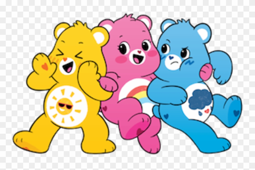 Care Bears Ca079 Cb 18 - Care Bears Unlock The Magic Clipart