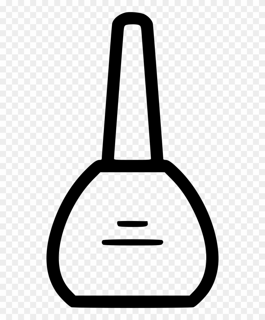 Nail Color Comments Clipart