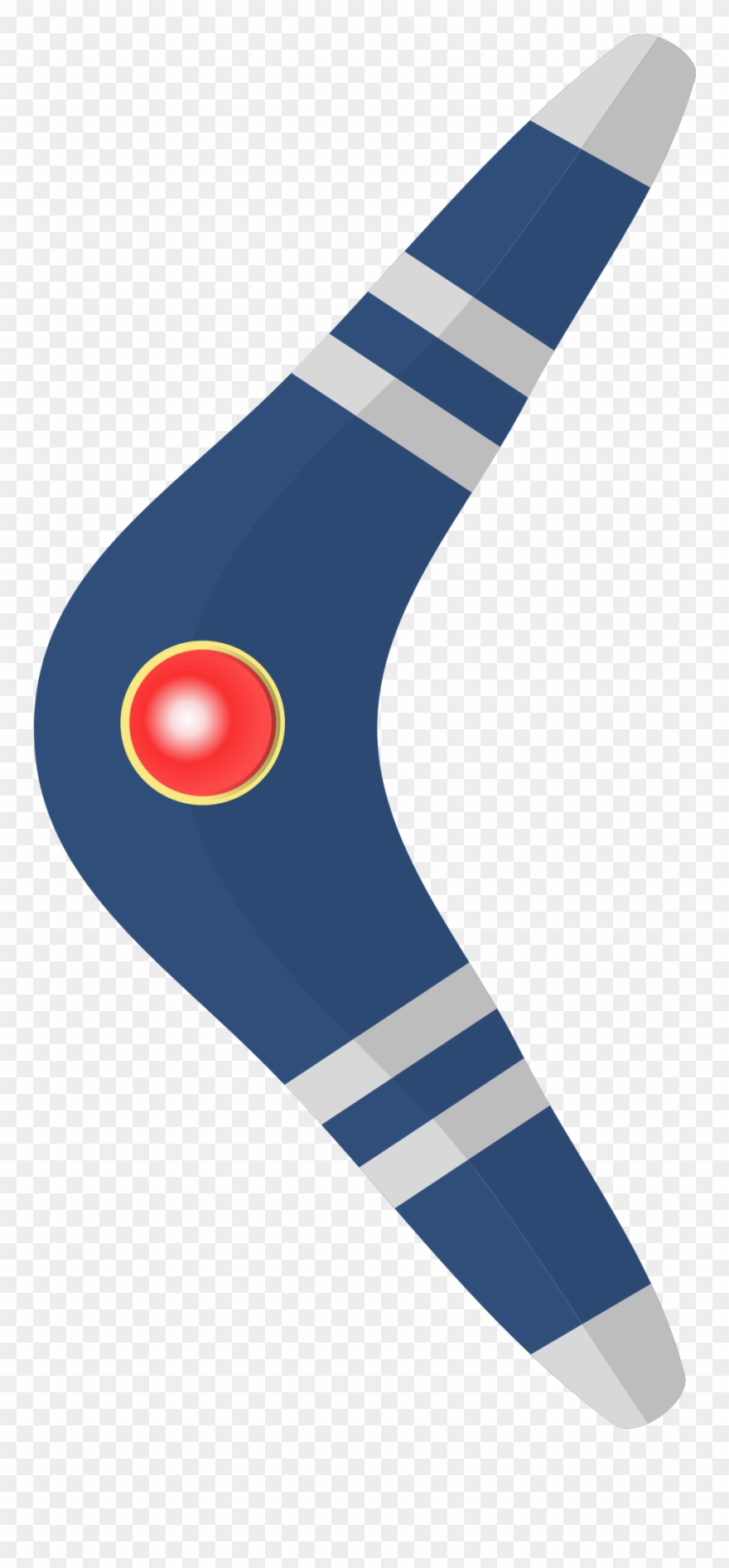 Open - Boomerang Zelda Clipart