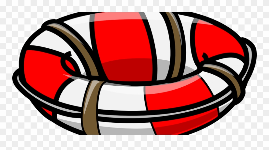 Life Preserver Clip Art - Png Download