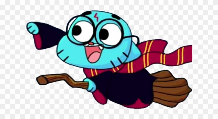 The Amazing World Of Gumball Clipart