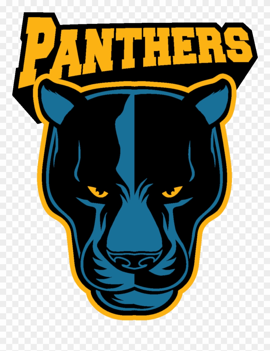 Panther Logos Clip Art - Png Download