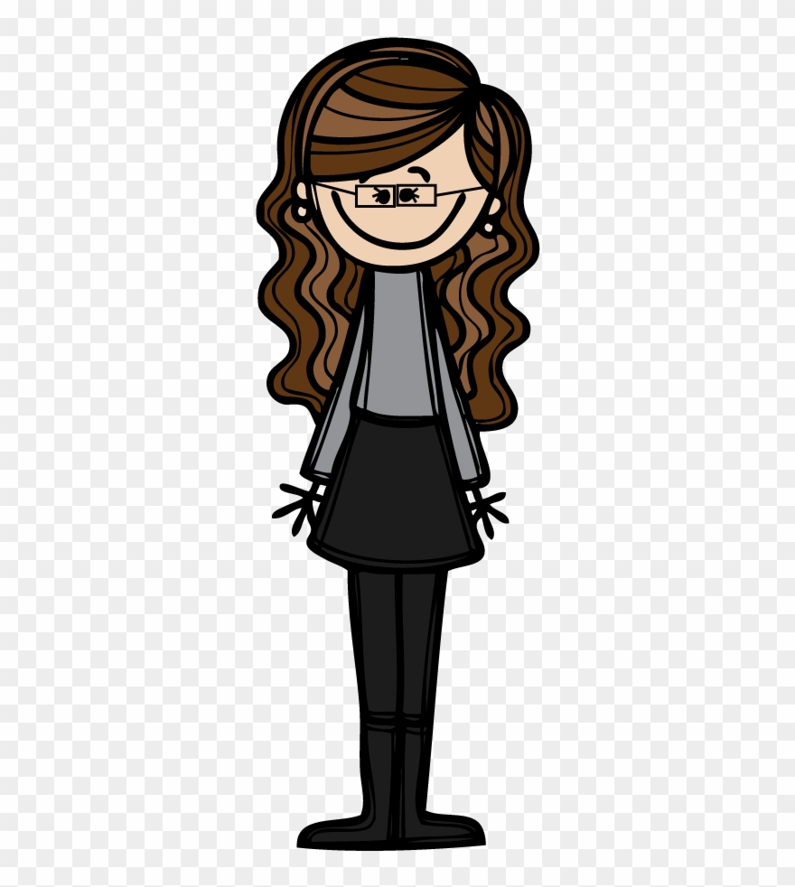 Every Teacher Needs Bags For Stuff, And Post Its Are - First Grade Bound Clipart