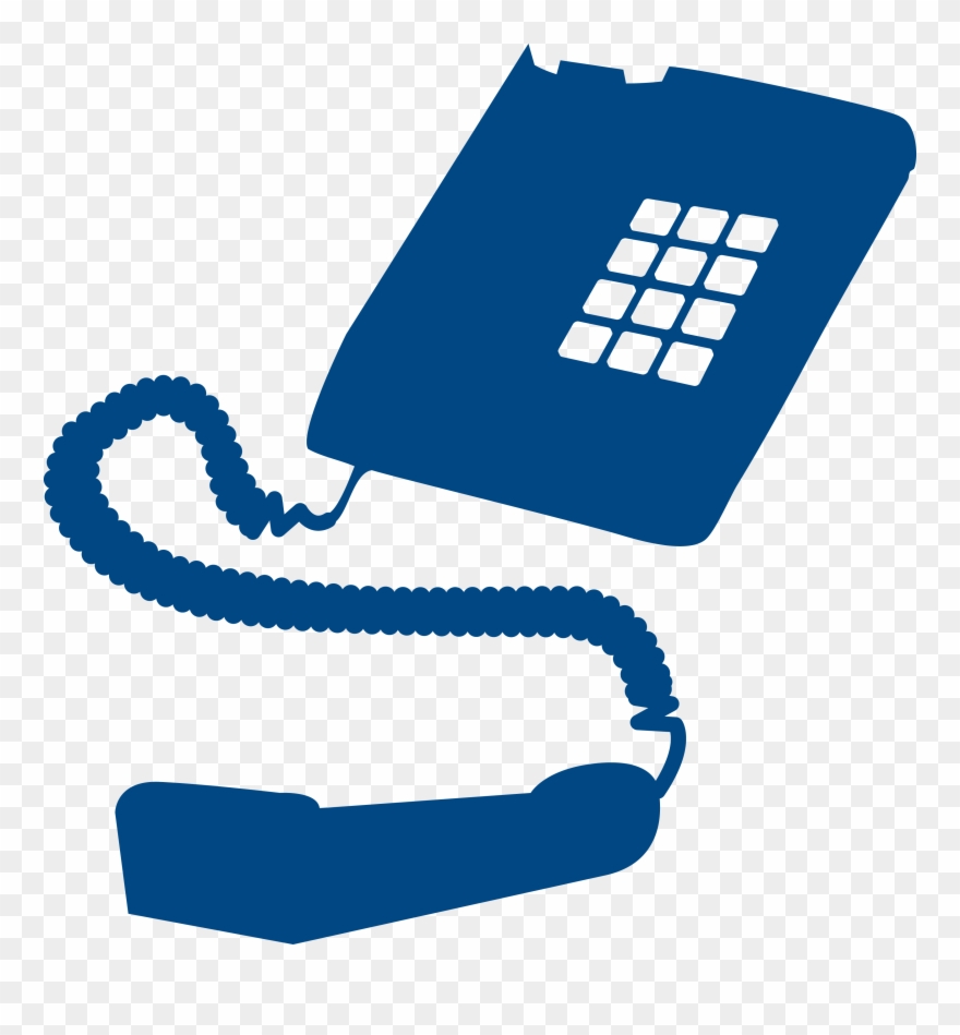 Graphic Free Library About Us Richmond Funders - Phone Off The Hook Clipart - Png Download