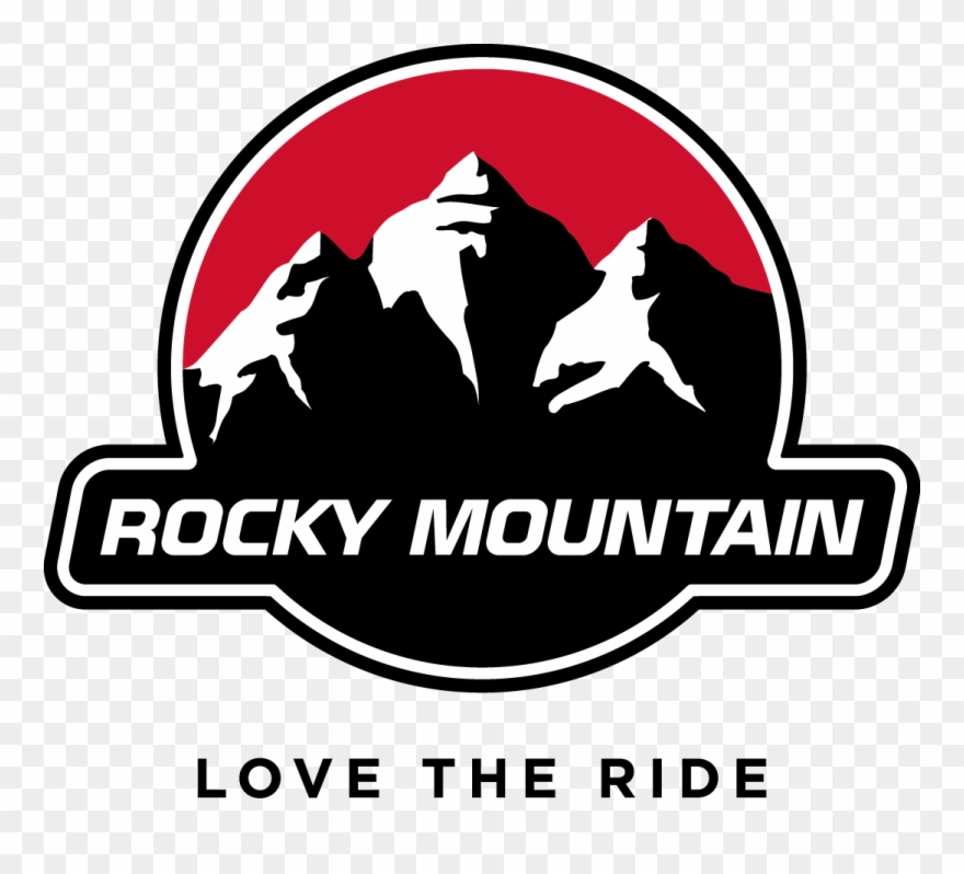 Shop Bikes - Rocky Mountain Bikes Logo Clipart