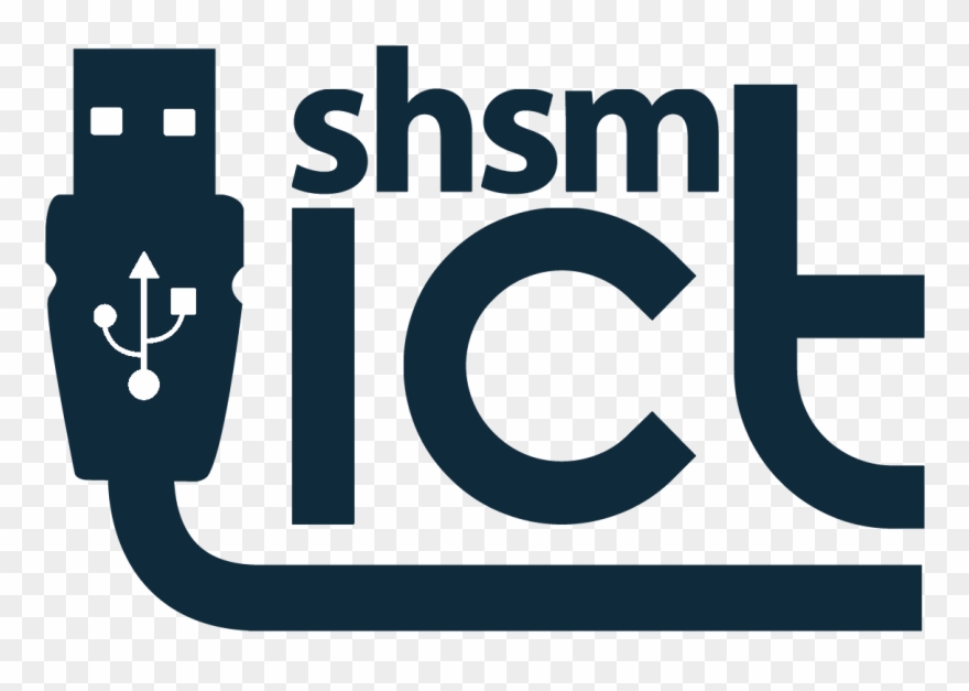 Information Communication Technology Ict Specialist - Graphic Design Clipart