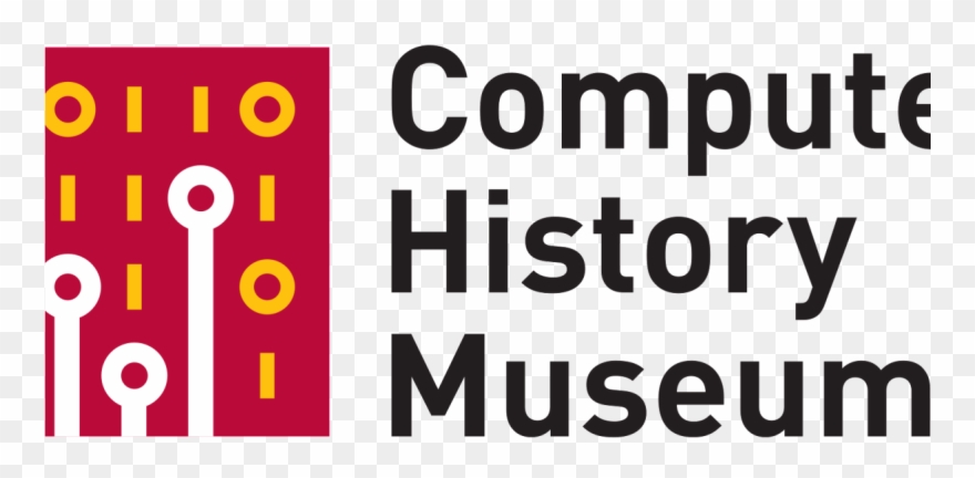 Video Of The Book - Computer History Museum Logo Clipart