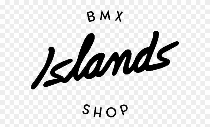 Islands Bmx, Tienda De Bicicletas, Kendama Y Bmx En - Islands Bmx Clipart