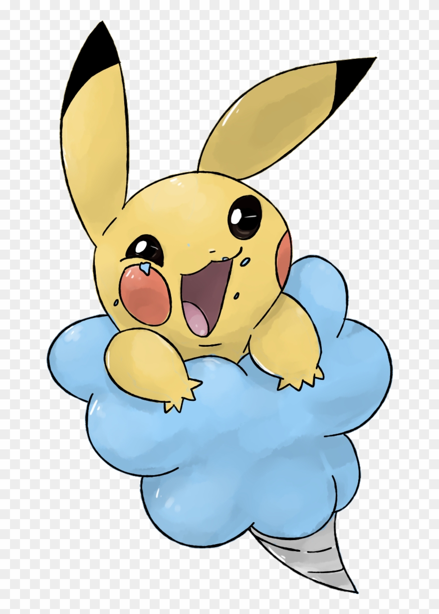 025pikotton - Pokemon Clover Pikotton Clipart