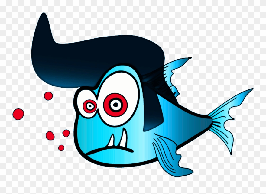 Logo-schrift Fisch - Fish Clipart