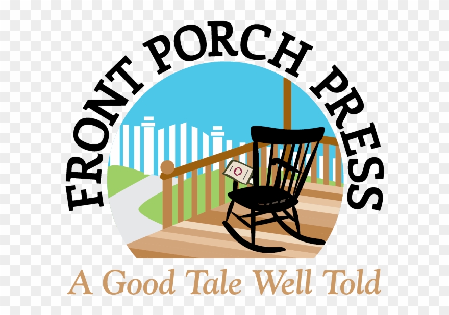 Front Porch Press Can Help You Tell Yours - Front Porch Press Clipart