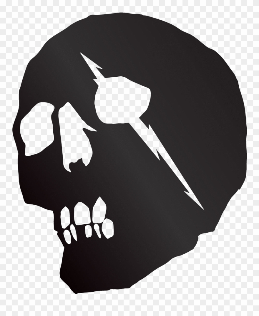Merchant Skull - Capita Snowboards Skull Clipart