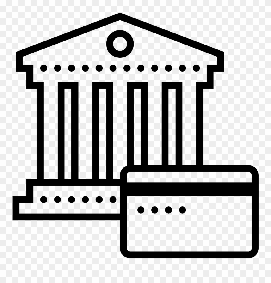 Merchant Account Icon - Hourglass Clipart