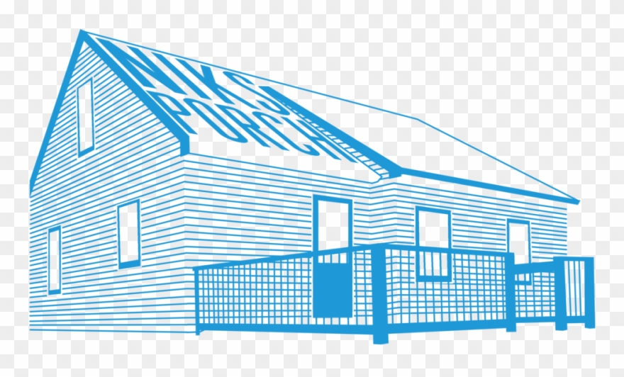 The Niks Porch Headquarters And Logo - Logo Clipart