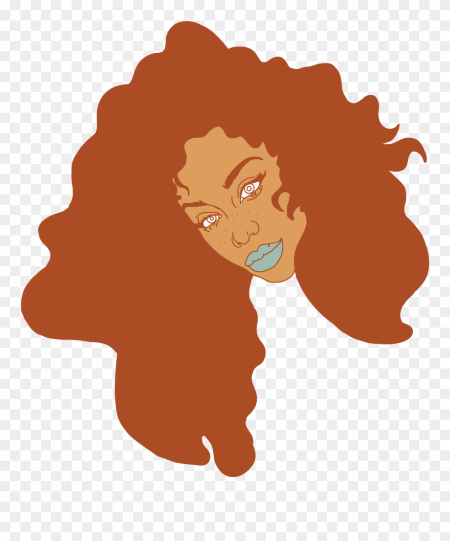 [it's A Head Without A Body, So It Floats] - Illustration Clipart