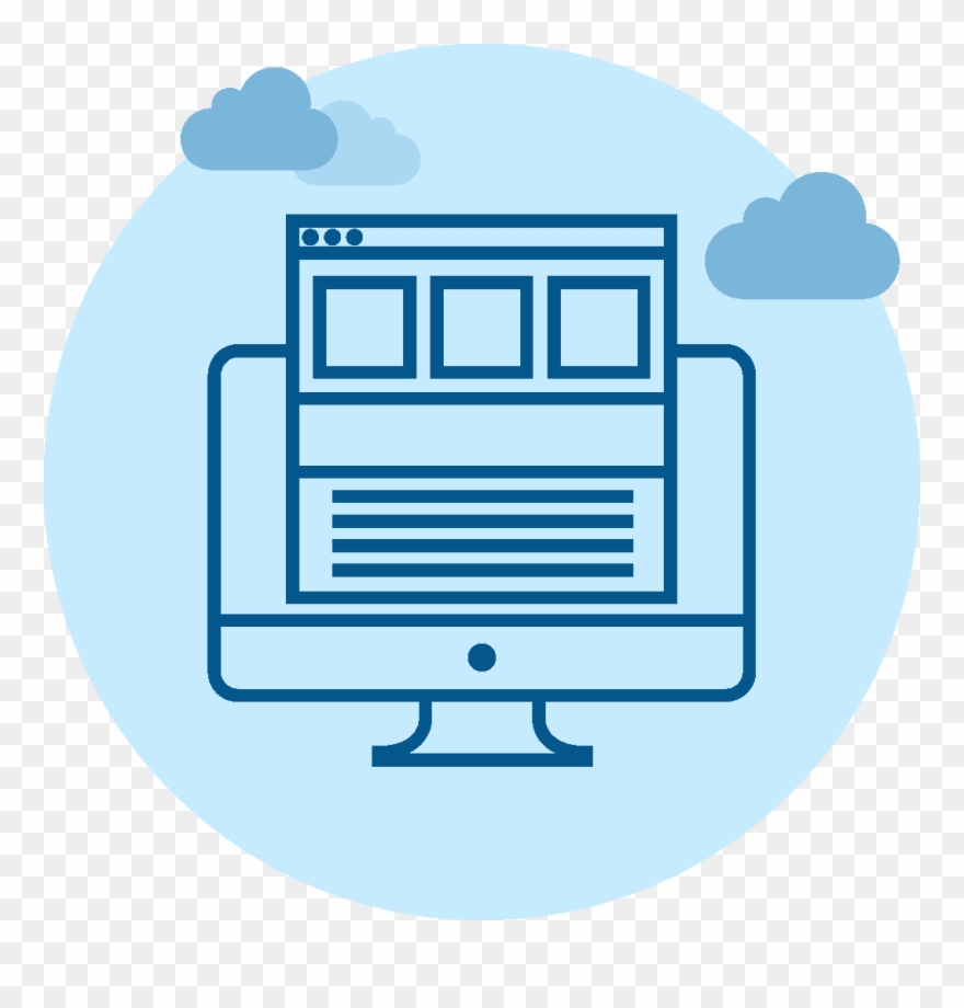 Process Page - Vector Graphics Clipart