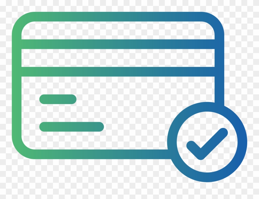 Your Preferred Mode Of Payment With Merchants User - Credit Card Clipart