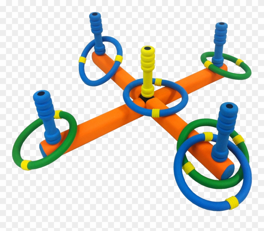 Ring Clipart Ring Toss - Ring Toss Clipart Png Transparent Png