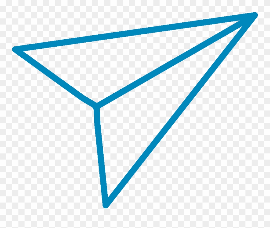 Paperairplane - Portable Network Graphics Clipart