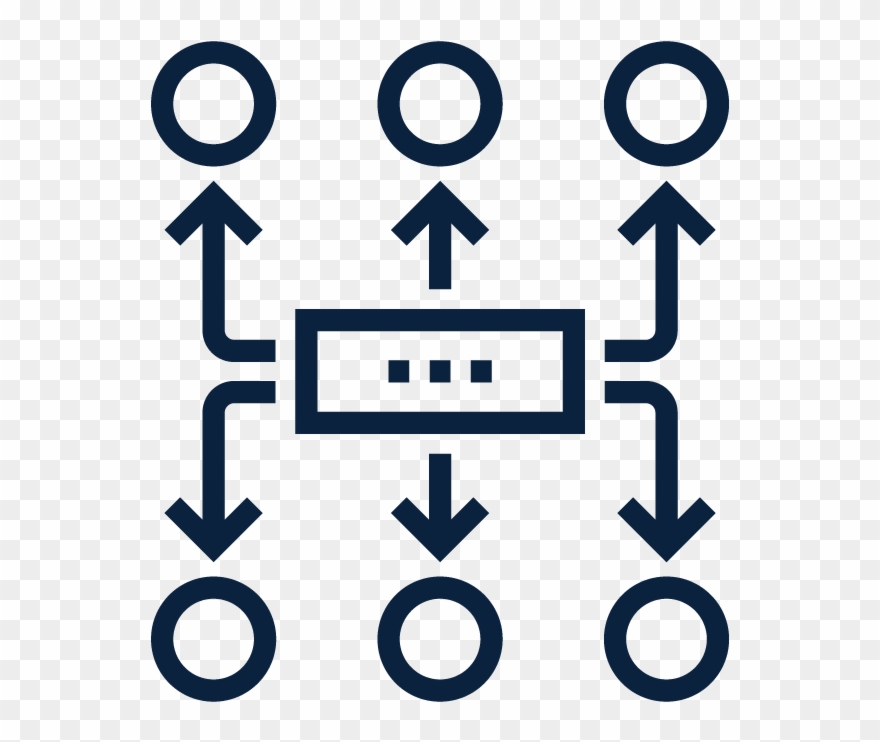 Identify & Close Organizational Gaps Clipart