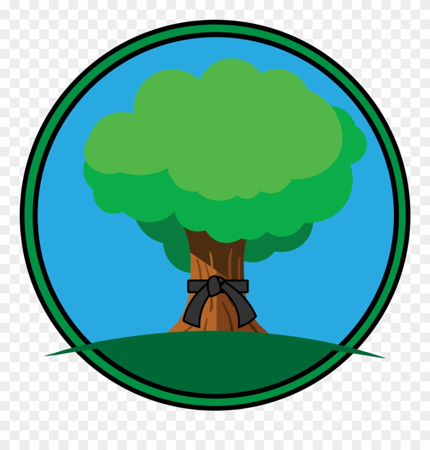 Black Belt Landscaping Clipart