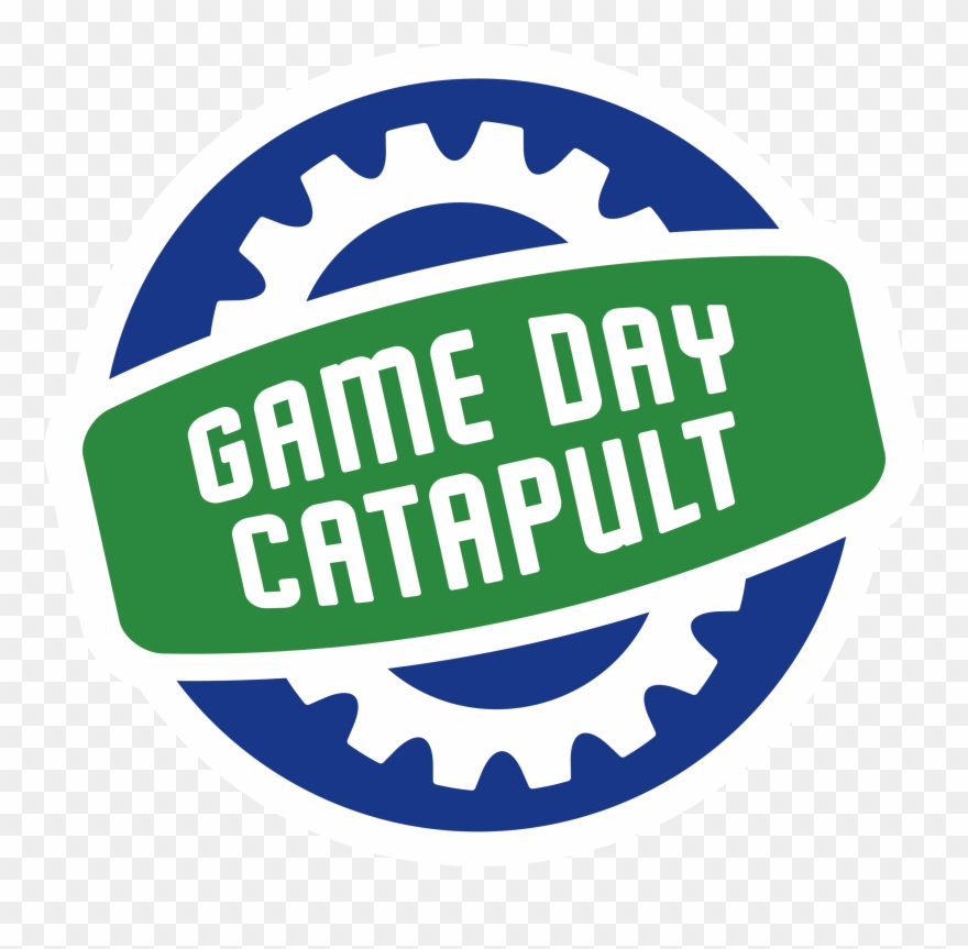 Green Catapult Experiment Logo - Experiment Clipart