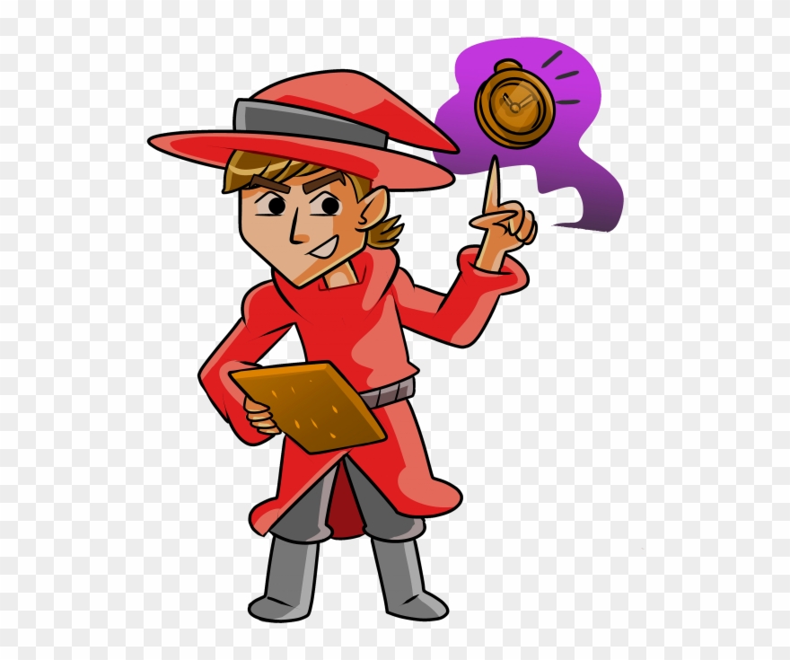 Managed It Services - Cartoon Clipart