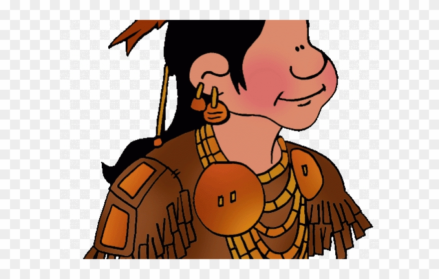 Indians Clipart Seminole - Png Download
