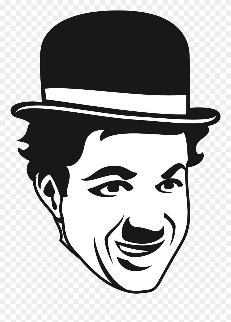 Charlie Chaplin Png - Charlie Chaplin Clipart