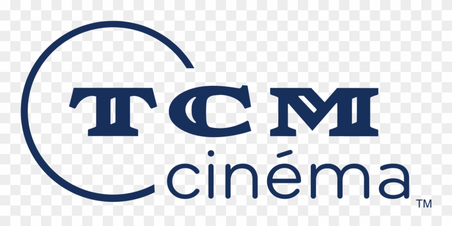 Charlie Chaplin Et Tcm Cinéma - Turner Classic Movies Logo Clipart