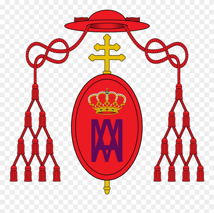 Cardinal Coat Of Arms Clipart
