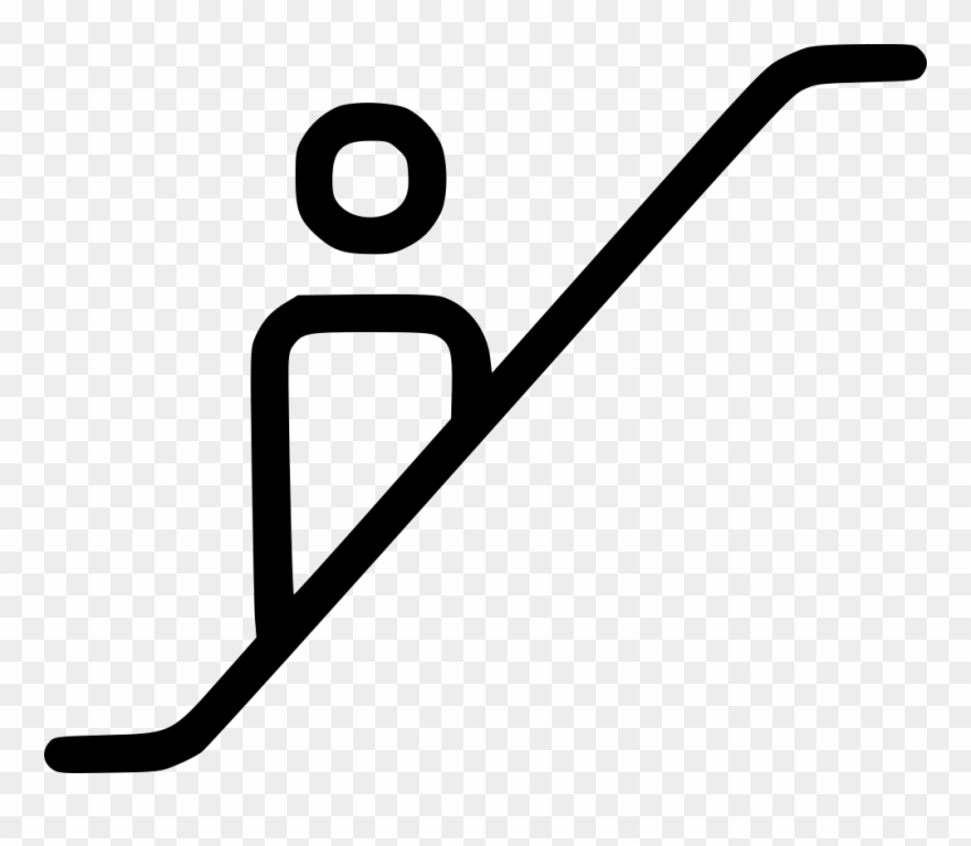 Escalator Comments Clipart