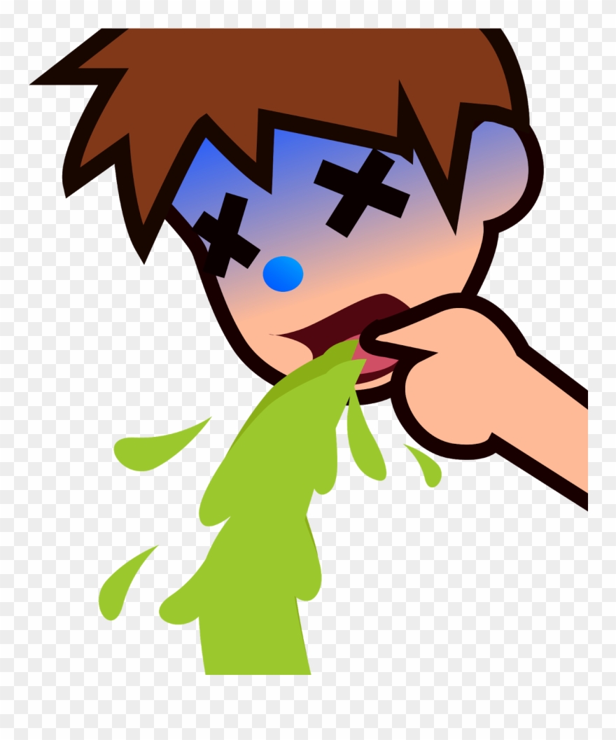 Ace Inhibitors - Puke Png Clipart