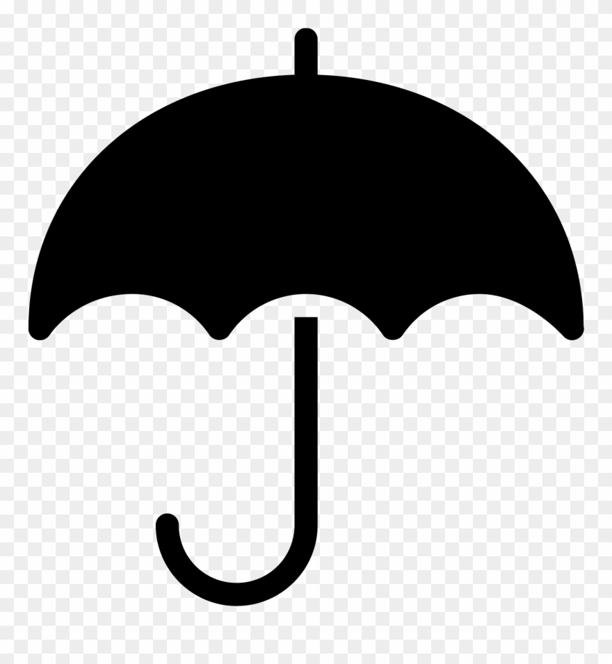Umbrella Icon Clipart
