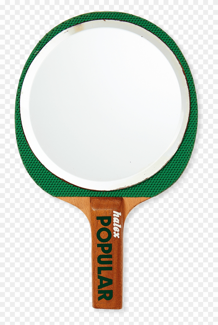 Table Tennis Racket Clipart