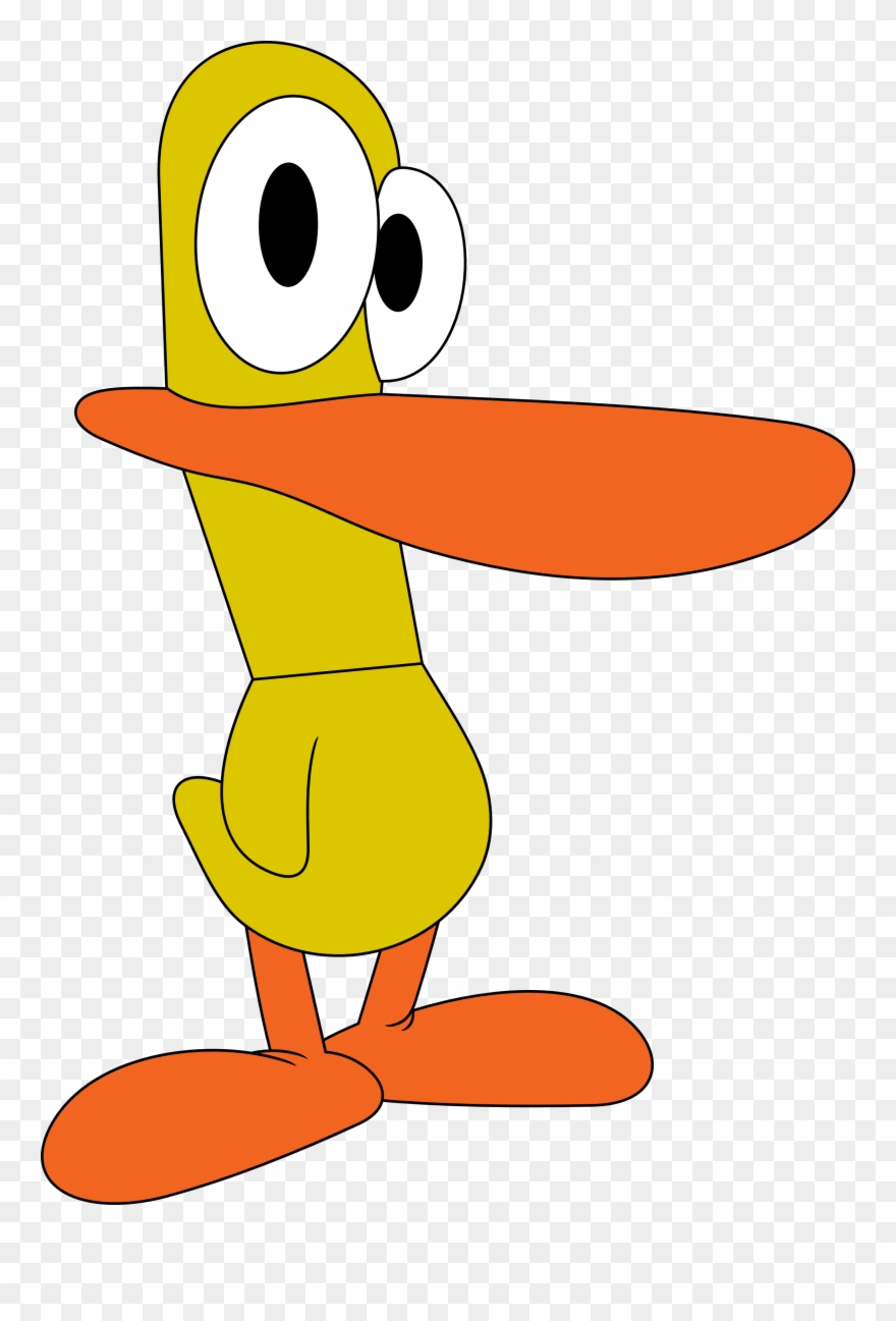 Pocoyo Pato Hat Png Clipart