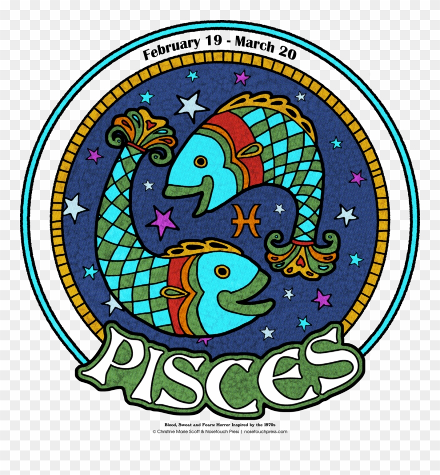 Pisces - Lebensmittelgeschäft-tasche Np Fische Tragetasche Clipart