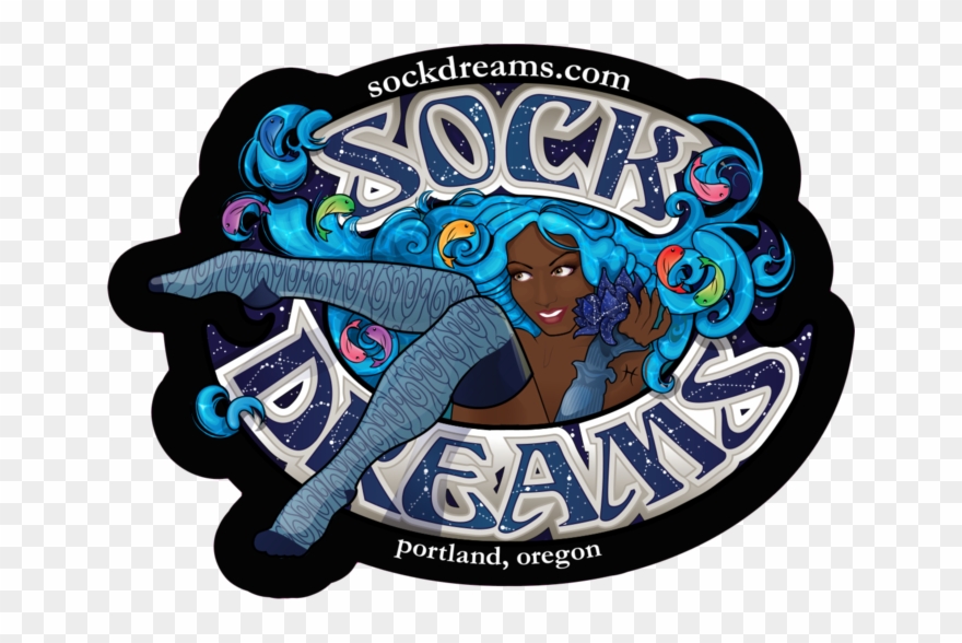 The Joke's On Everybody Else, Though, Because Pisces - Sock Clipart