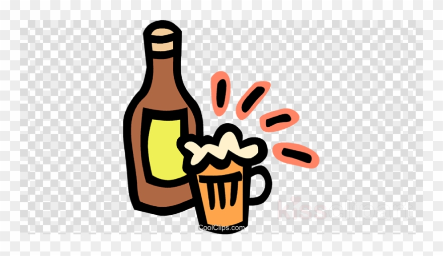 Bierflasche Clipart Beer Bottle Clip Art - Png Download