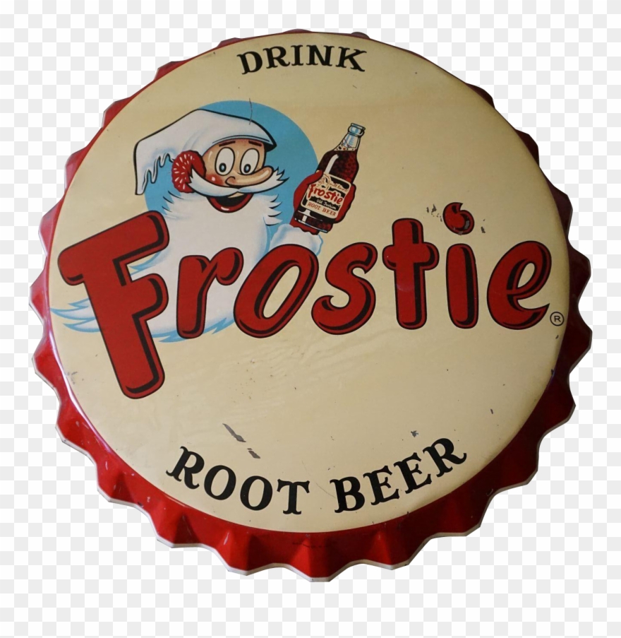 Frostie Root Beer Logo Clipart