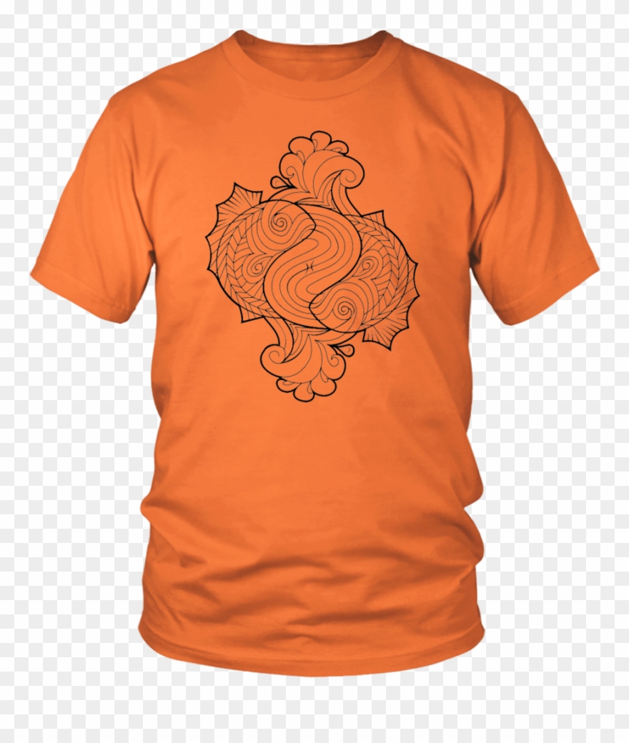 Pisces T-shirt - Billabong Mirrors Ss S Clipart