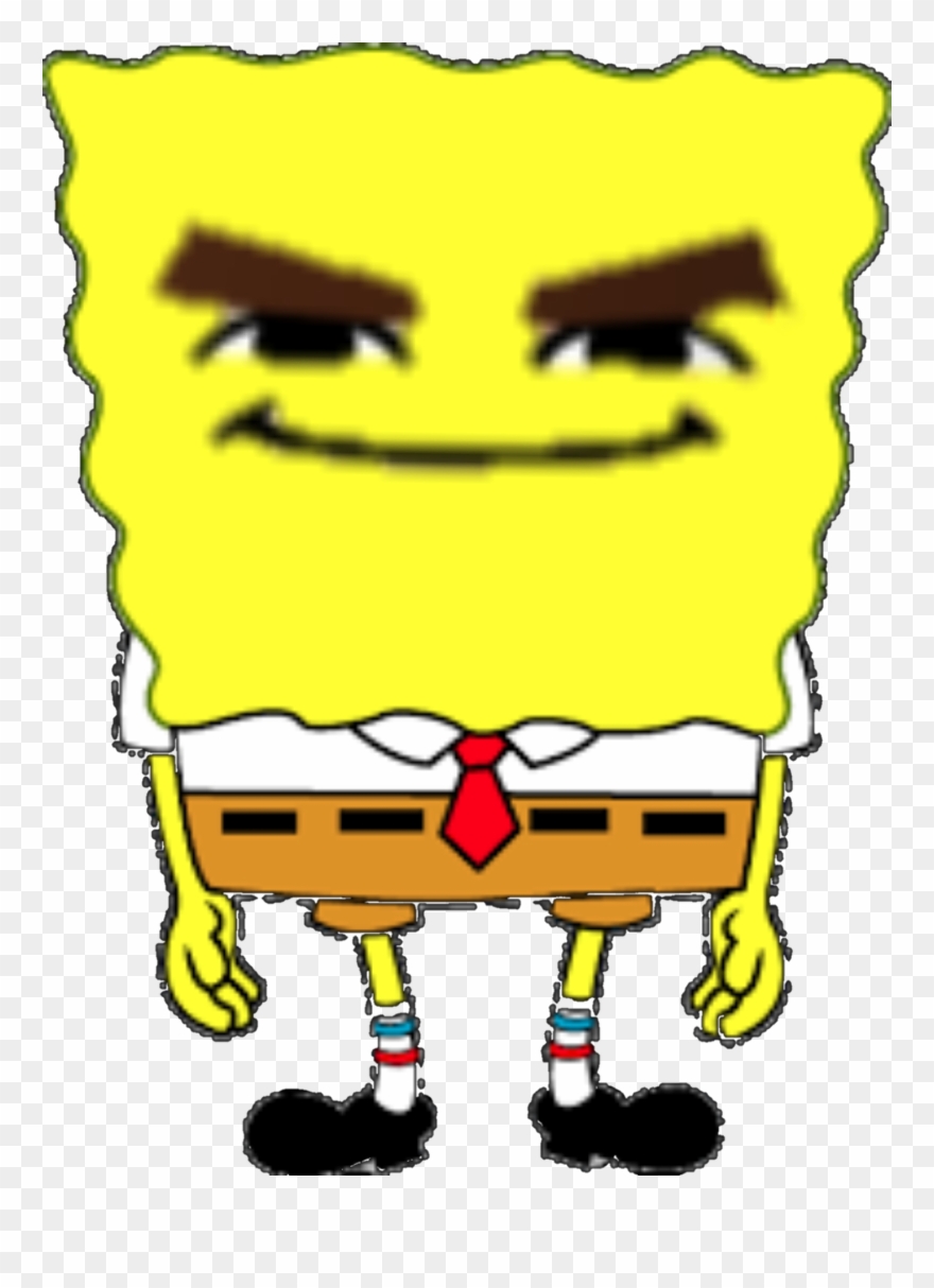 Sponge Bob Clipart