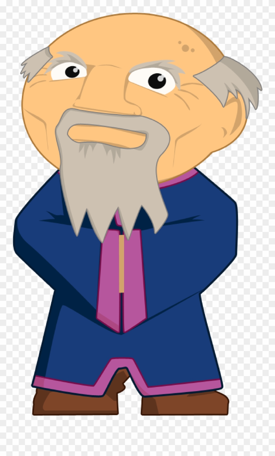 There Exists An Ancient Martial Art More Dangerous Clipart