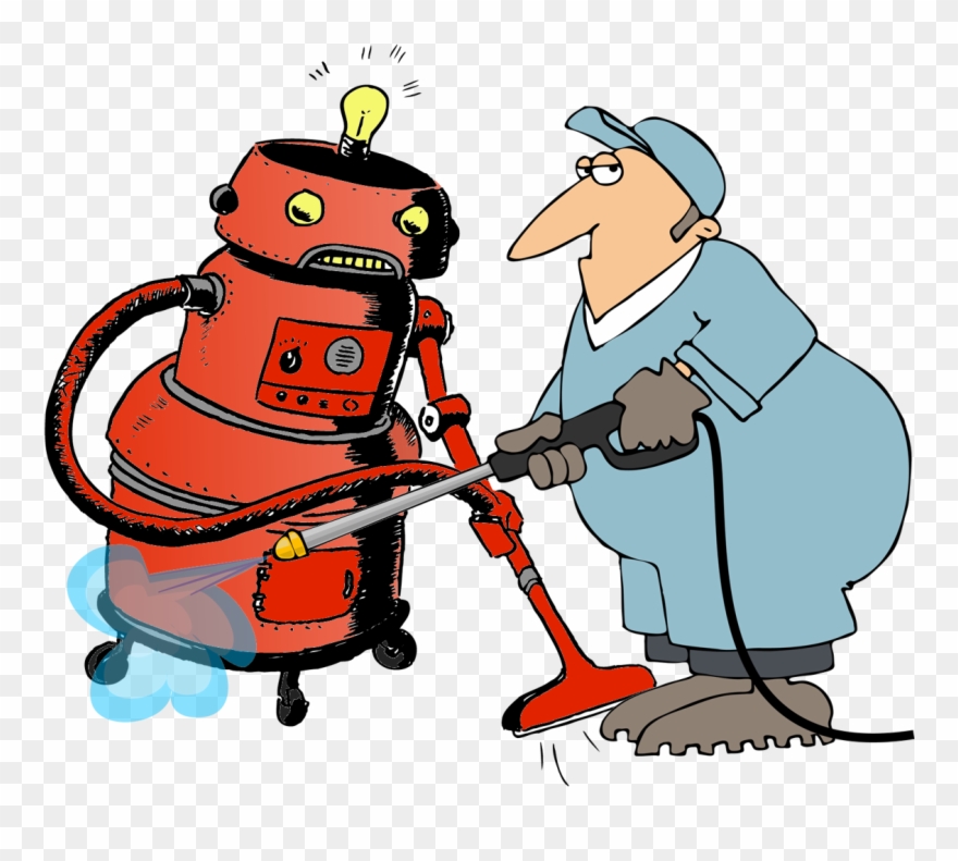 Intelligent Clipart End Term - Power Washing Clip Art - Png Download