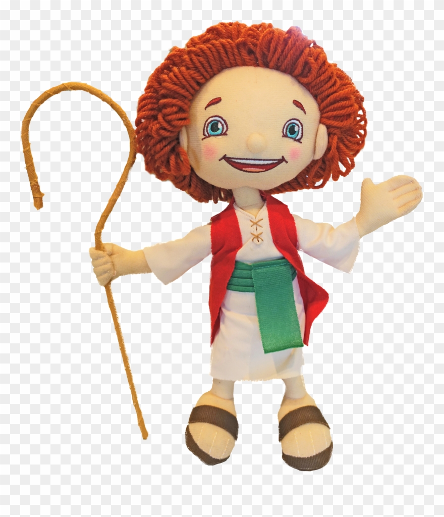 Black And White Stock Real And Vector Graphics Transparent - Shepherd Boy Clipart - Png Download