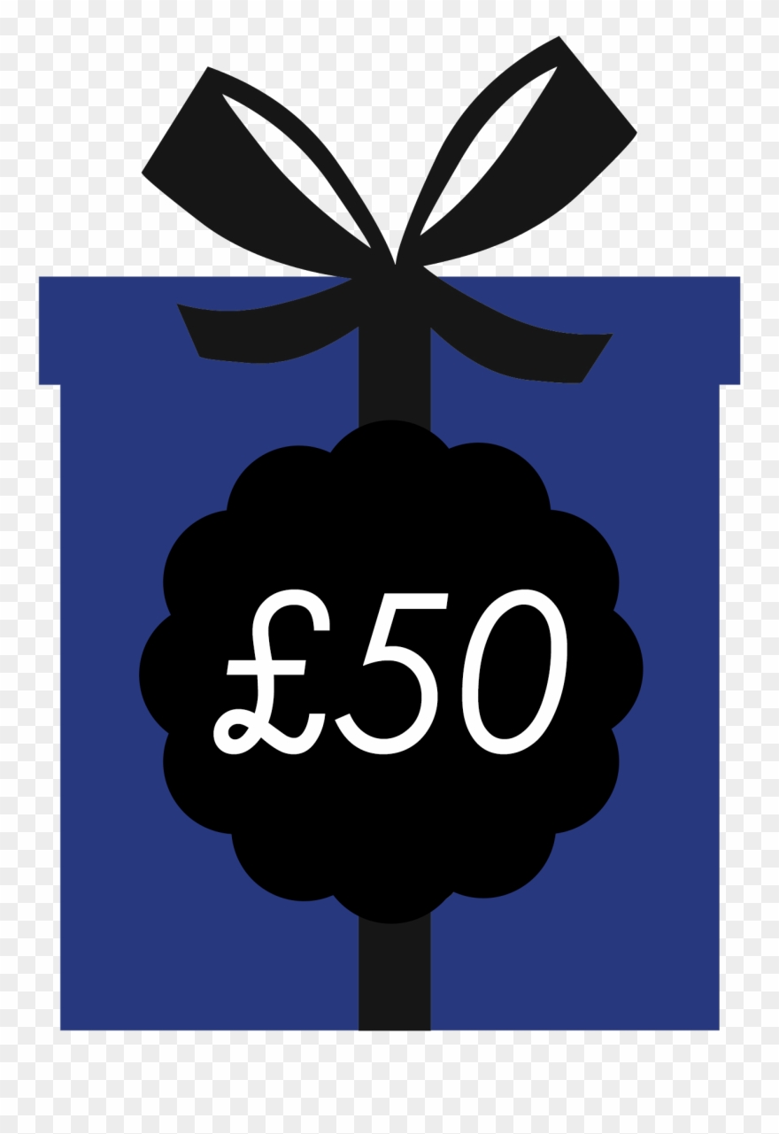 Feathers Gift Voucher Salons Hairdressers In - 50 Voucher Clipart