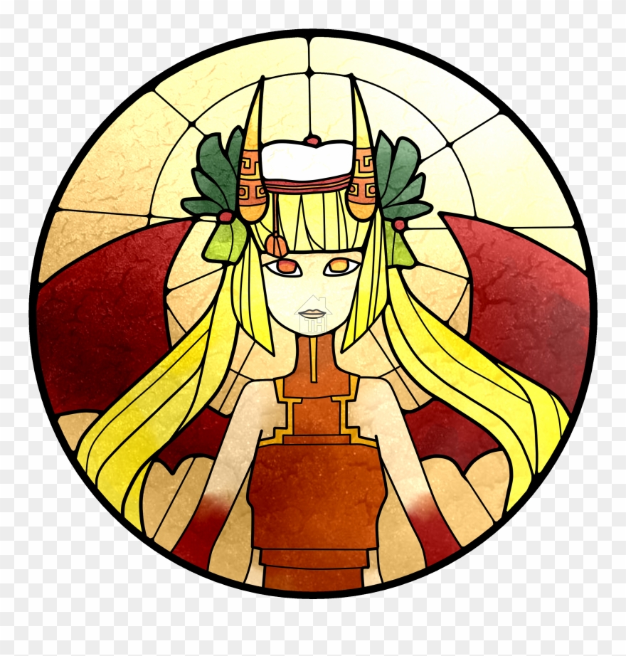 Details - Stained Glass Clipart