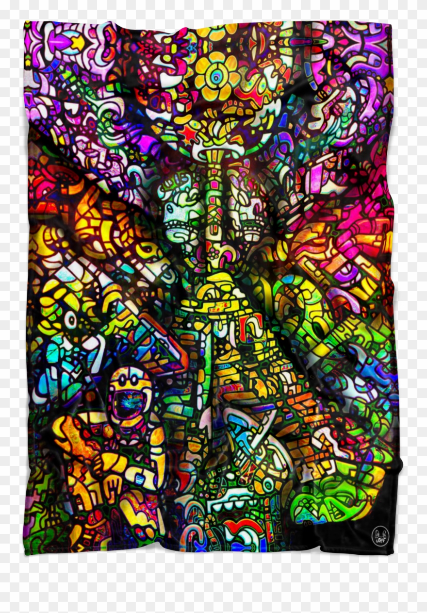 Tipper 001 Fleece Blanket Clipart