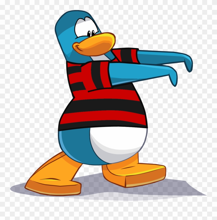 Club Penguin Wiki Clipart